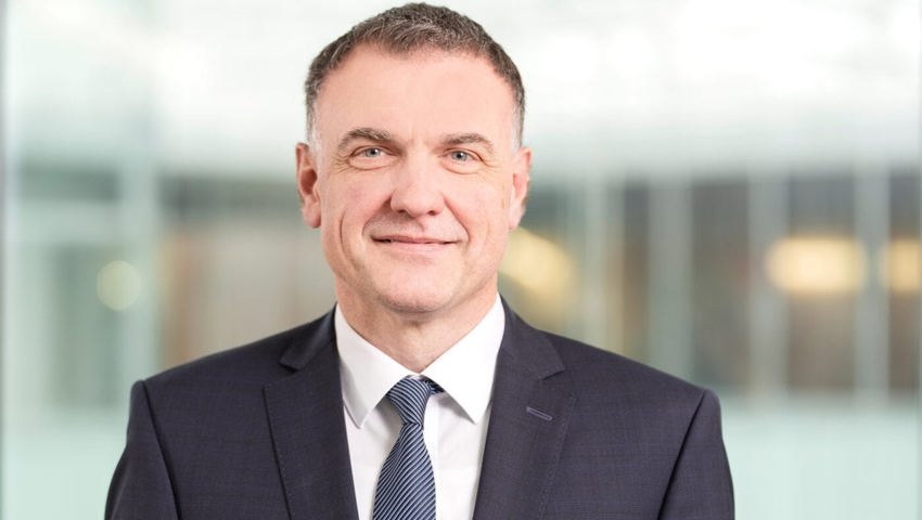  René Walser, Leiter Privat-/Geschäftskunden St. Galler Kantonalbank AG. 