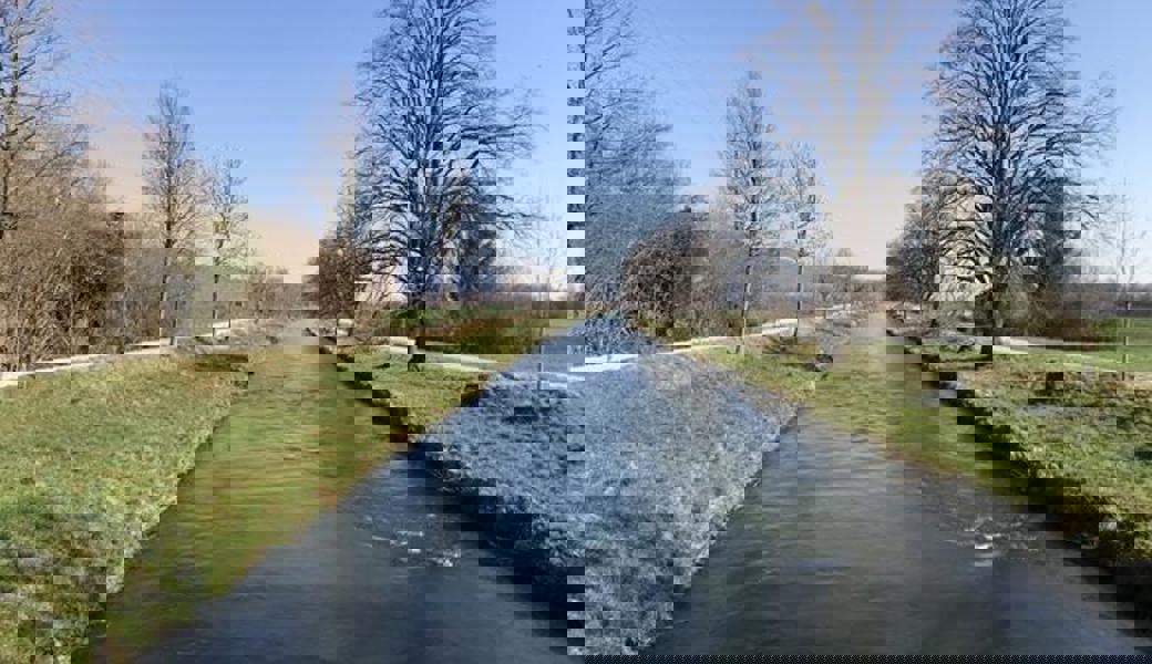  Der Zweckverband Rheintaler Binnenkanal, zu dem auch die Gemeinde Sennwald gehört, bekommt eine neue Vereinbarung. 