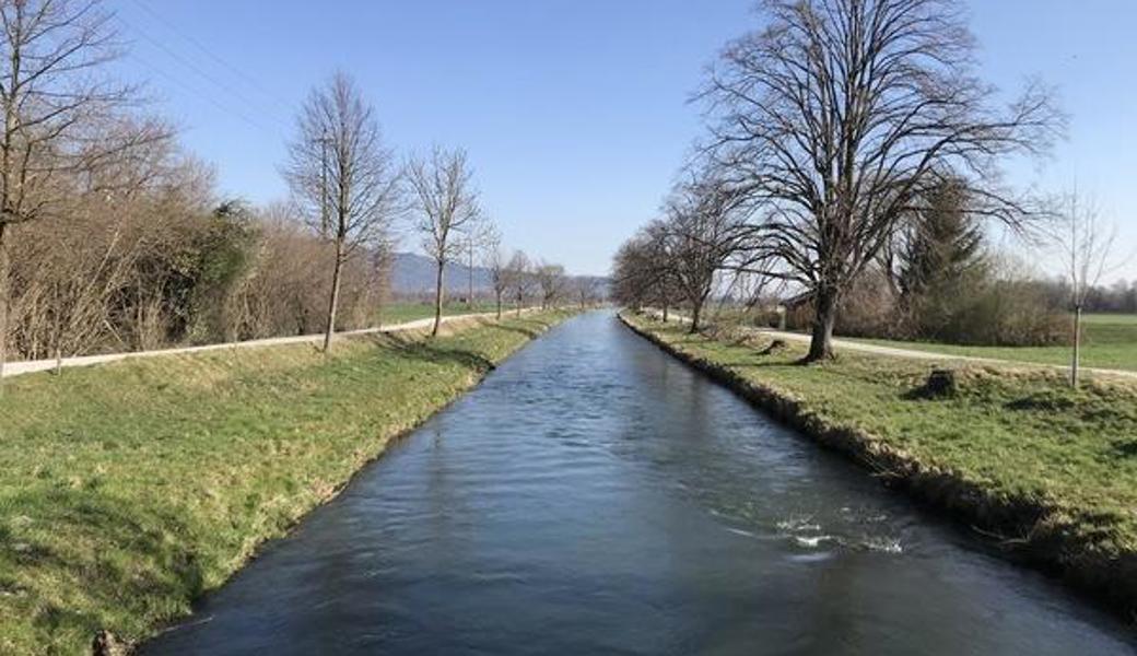  Der Zweckverband Rheintaler Binnenkanal, zu dem auch die Gemeinde Sennwald gehört, bekommt eine neue Vereinbarung. 