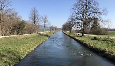 Neue Vereinbarung für den Rheintaler Binnenkanal liegt in Sennwald 40 Tage auf