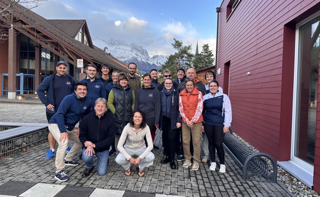 Rheintal-Speeders holen ungefährdet den sechsten Fürstencup-Titel