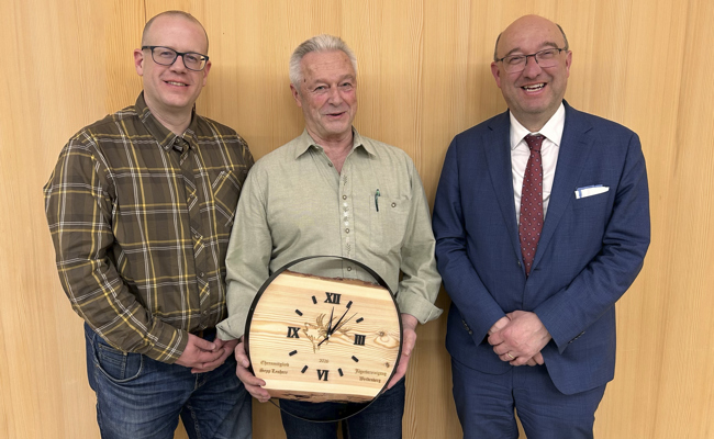 Einsatz für Wildtiere wird immer wichtiger