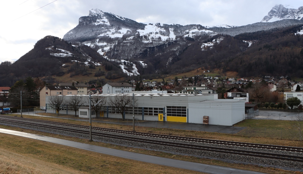 Leserbrief: Ein Bahnhalt zum Wohl der Gemeinde und eine seltene Gelegenheit