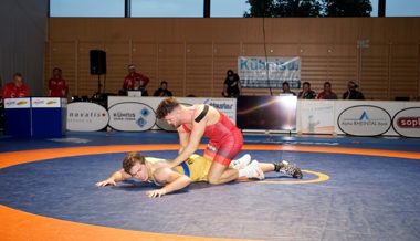 Ringerclub vor einer schwierigen Aufgabe: Der Schweizer Meister ist zu Gast