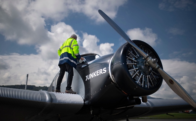 Cashless, Extrabusse und die Picknick-Frage: Was Gäste des Flugplatzfests in Altenrhein wissen müssen