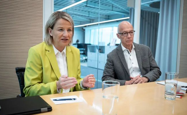 «Dann hätte der Konkurs gedroht»: Die Olma-Halle 9 muss dem Autobahnausbau weichen