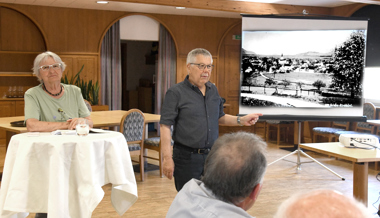 Eggenberger-Treffen: Älteste Teilnehmerin zählt 97 Lenze