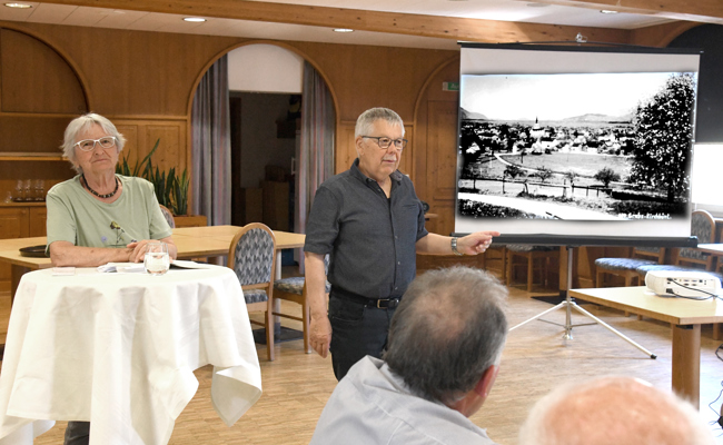 Eggenberger-Treffen: Älteste Teilnehmerin zählt 97 Lenze