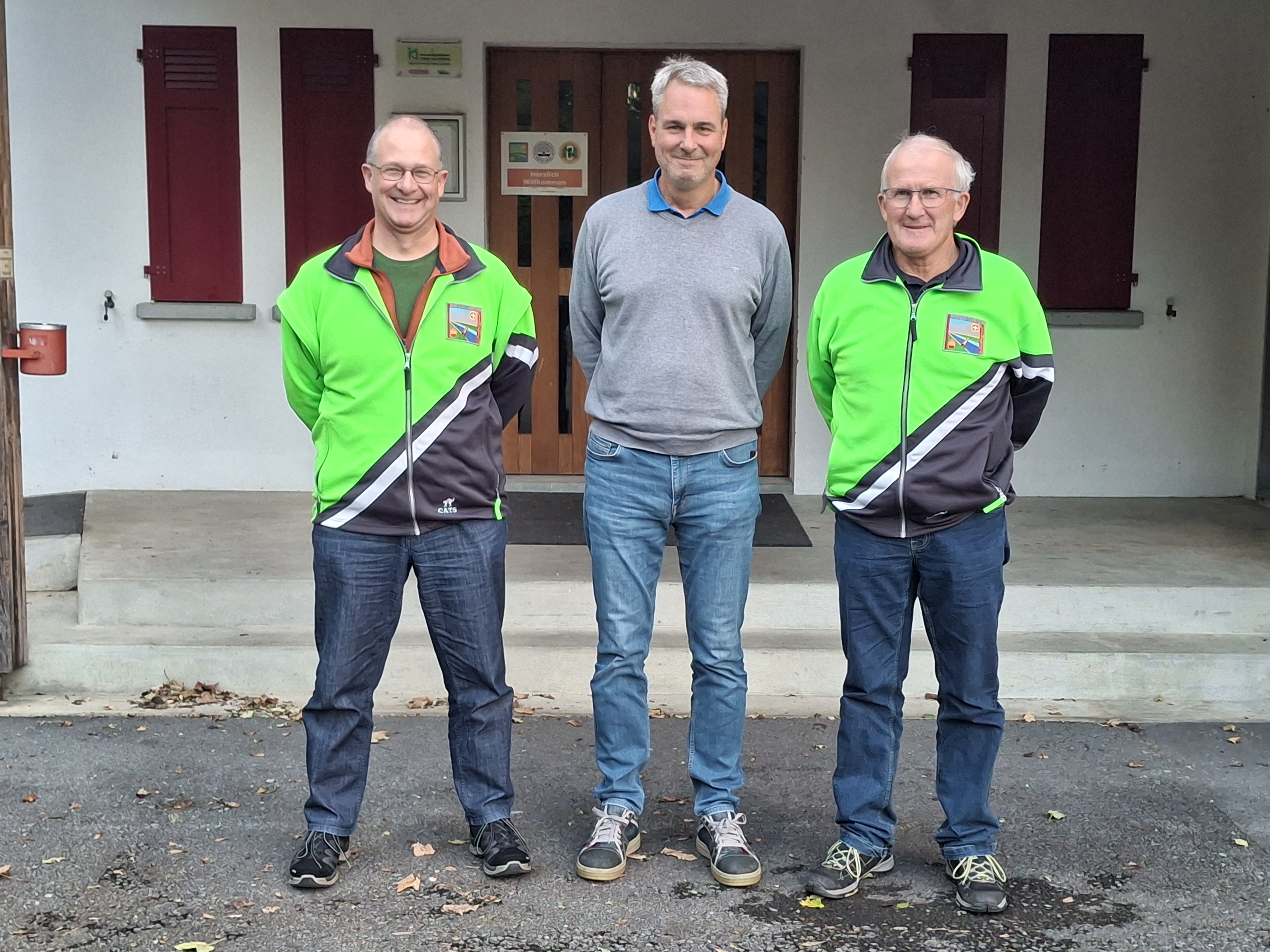 Pistolenschütze Heinrich Bürgers gewinnt Cupfinal in Buchs