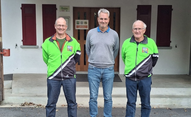 Pistolenschütze Heinrich Bürgers gewinnt Cupfinal in Buchs