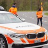 Verkehrskontrolle: Sechs Anzeigen an einem Nachmittag