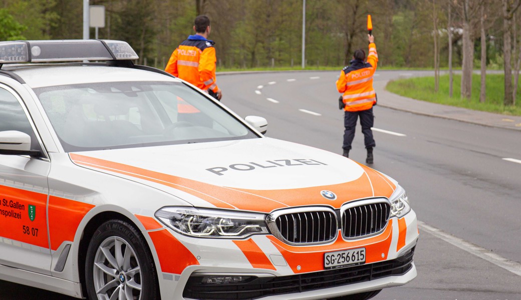 Verkehrskontrolle: Sechs Anzeigen an einem Nachmittag