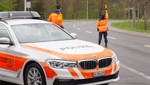 Verkehrskontrolle: Sechs Anzeigen an einem Nachmittag