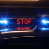 Polizei stoppt fahrunfähigen Geisterfahrer auf der Autobahn