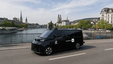 Uber lanciert Robotaxis in der Schweiz – nun ist das Rennen der Anbieter eröffnet