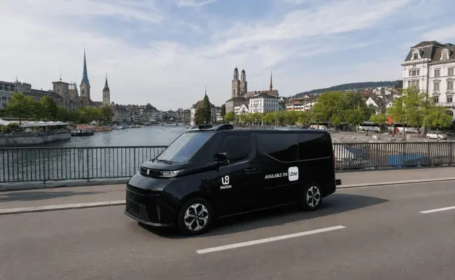 Uber lanciert Robotaxis in der Schweiz – nun ist das Rennen der Anbieter eröffnet