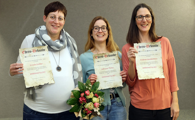 Schützengesellschaft Buchs-Räfis: Neue Ehrenmitglieder