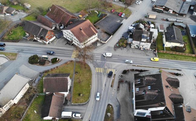 Kanton nimmt neuen Anlauf für mehr Sicherheit und plant Bushaltebuchten