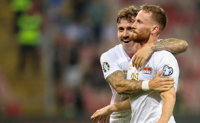 Was für ein Traumtor! Liechtensteiner Treffer schlägt hohe Wellen