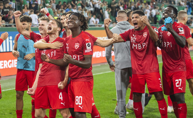 Historischer Erfolg des FC Vaduz: Einzug in die Gruppenphase der Conference League