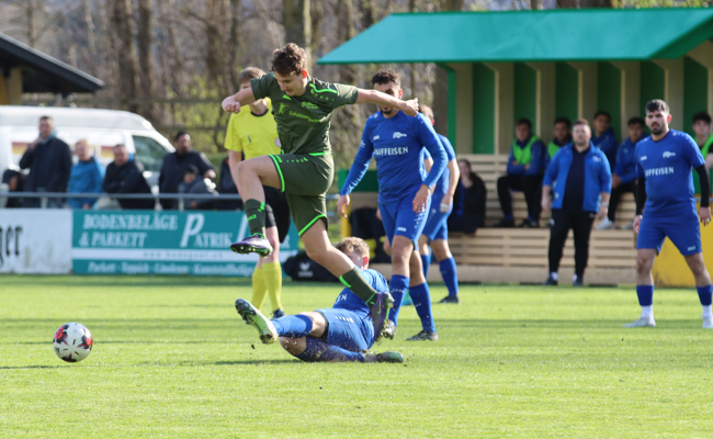 FC Buchs sieht sich im Cupfinal nicht in der Favoritenrolle