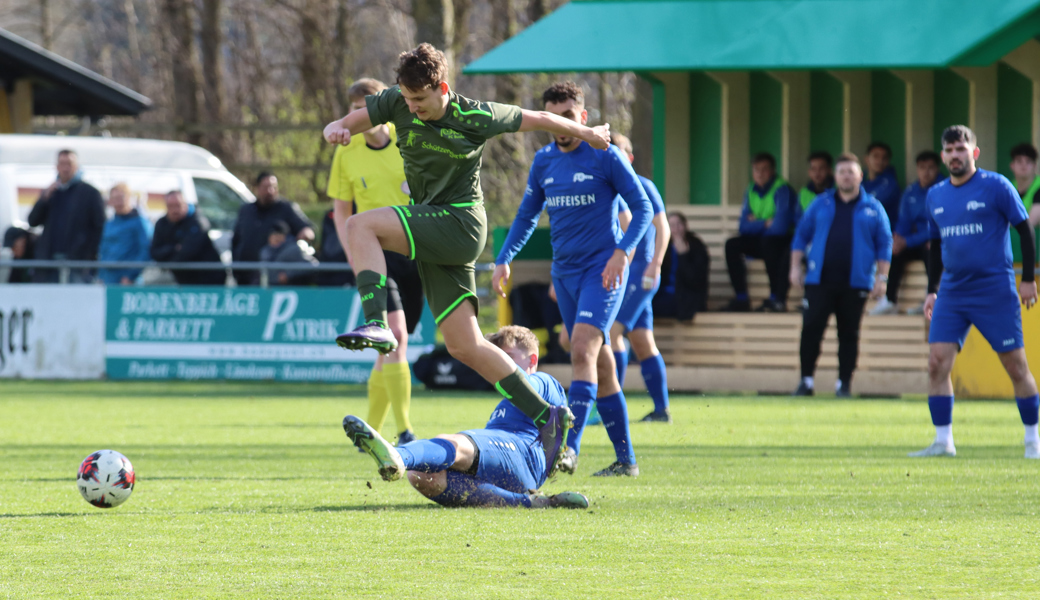 FC Buchs sieht sich im Cupfinal nicht in der Favoritenrolle
