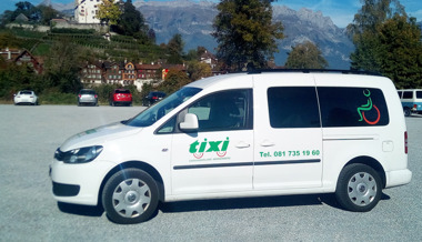 Tixi ist seit 25 Jahren unterwegs mit Menschen, die in ihrer Mobilität eingeschränkt sind