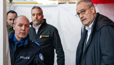 Baumaterial und Umbau der Bar – dazu ermitteln die Behörden im Fall Crans-Montana