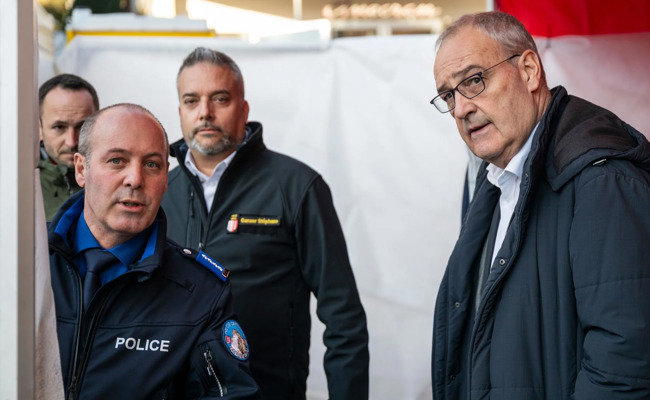 Baumaterial und Umbau der Bar – dazu ermitteln die Behörden im Fall Crans-Montana