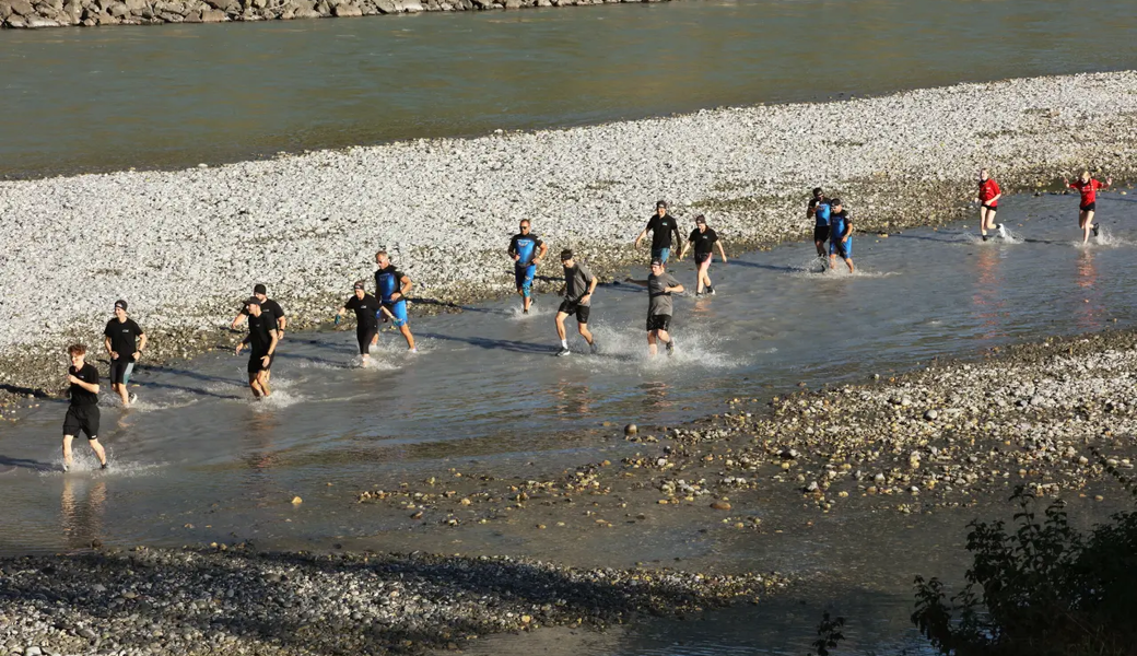 Wunsch für nächsten Liemudrun: Mehr Wasser und mehr Rutschen