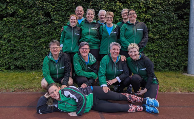 Dreimal die Maximalnote für Buchser «Fit und Fun»-Gruppe