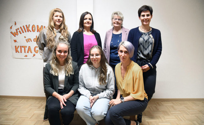 Nicht mehr wegzudenken: Kita ist ein Standortvorteil für die Gemeinde