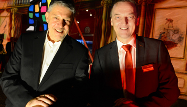 Rolf Lenherr wurde für ein Jahr gewählt