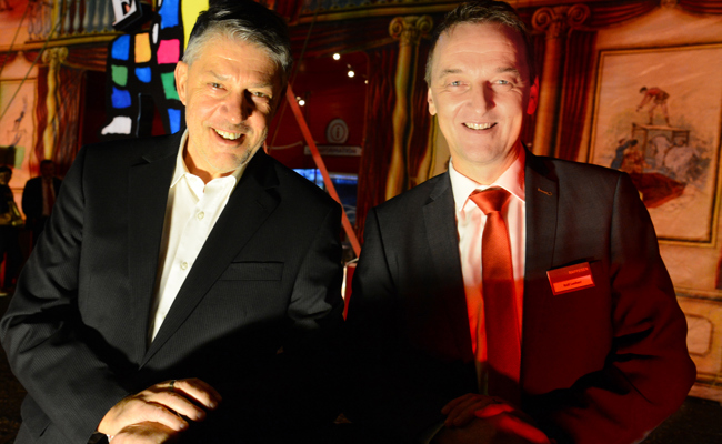 Rolf Lenherr wurde für ein Jahr gewählt