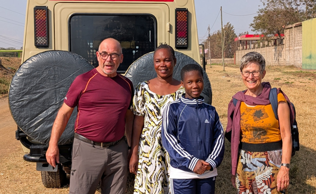 Leben im Verschlag oder ein Teenager mit Träumen