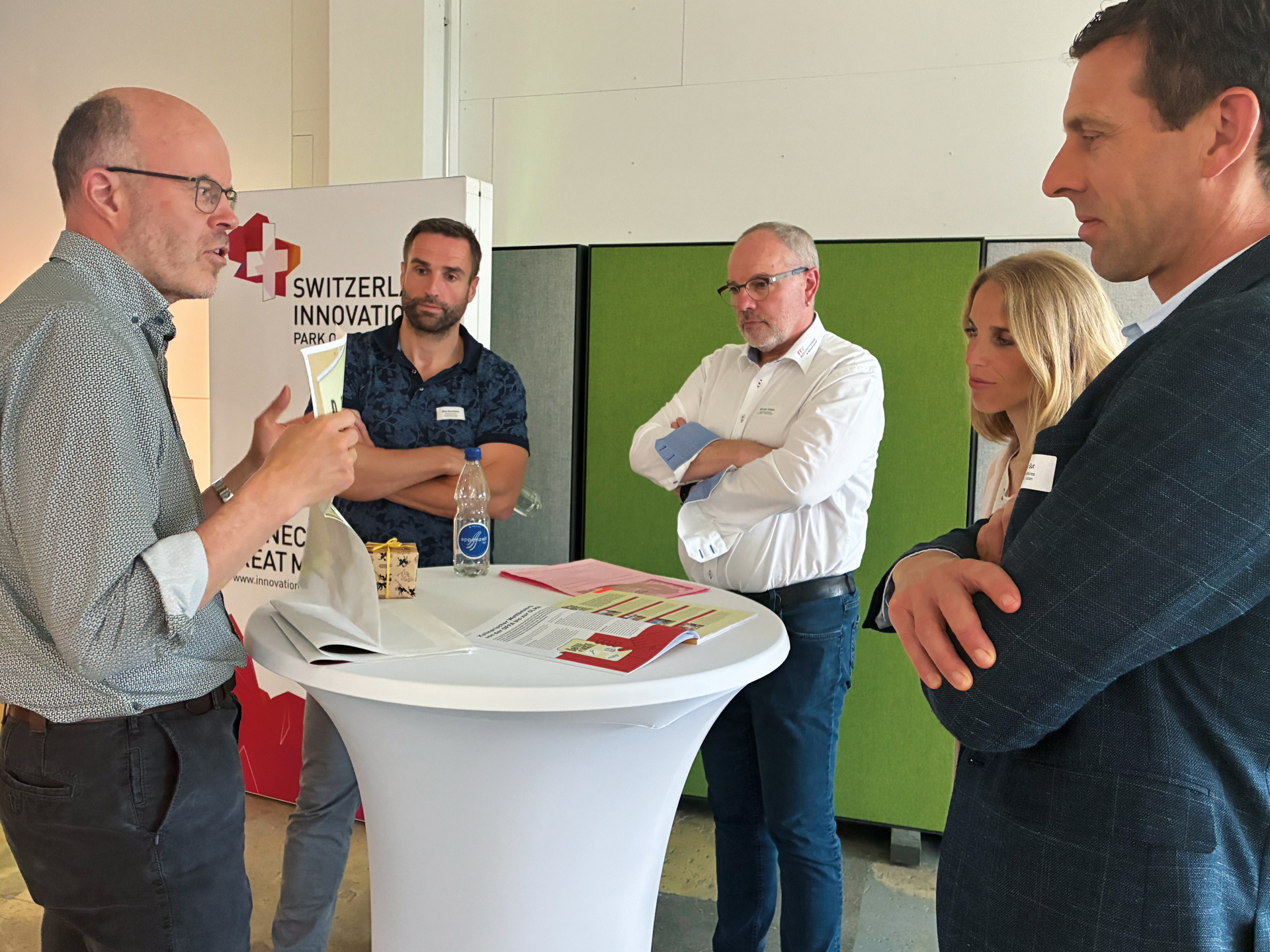 Mit Innovation im herausfordernden Markt bestehen