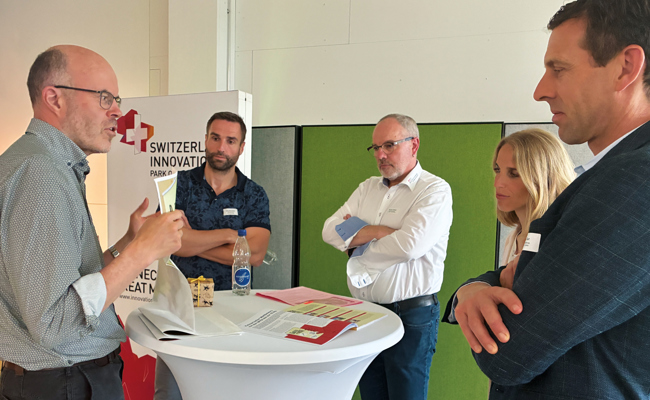 Mit Innovation im herausfordernden Markt bestehen