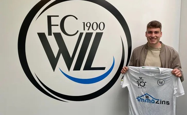 Tim Staubli aus Buchs blickt auf die Saison: «Beim FC Wil Ich muss mich neu beweisen»