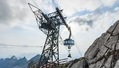 Deutlich mehr Passagiere und bester Umsatz der Geschichte für die Säntis Schwebebahn