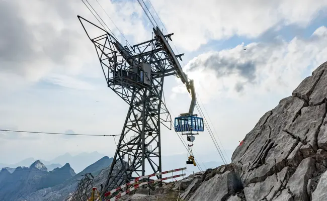 Deutlich mehr Passagiere und bester Umsatz der Geschichte für die Säntis Schwebebahn