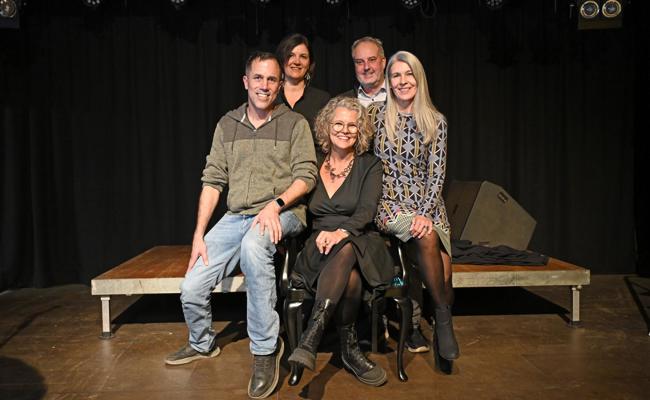 Schertler-Secli nimmt als erste in der «Buchser Ehrenrunde» Platz