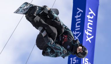 Hohe Noten zum Saisonauftakt: Jan Scherrer mit starkem Auftritt in Copper Mountain