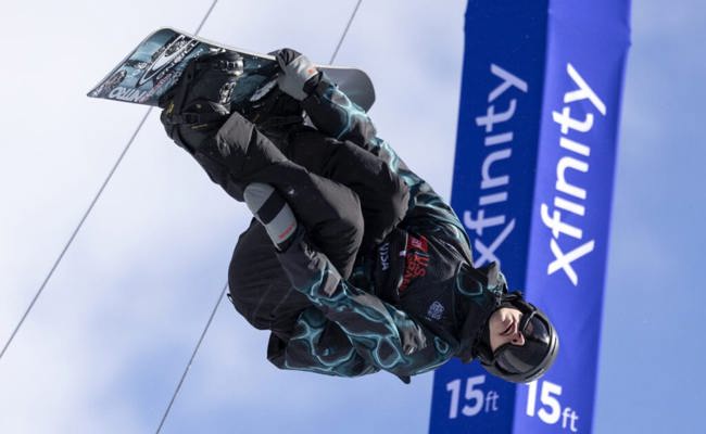 Hohe Noten zum Saisonauftakt: Jan Scherrer mit starkem Auftritt in Copper Mountain