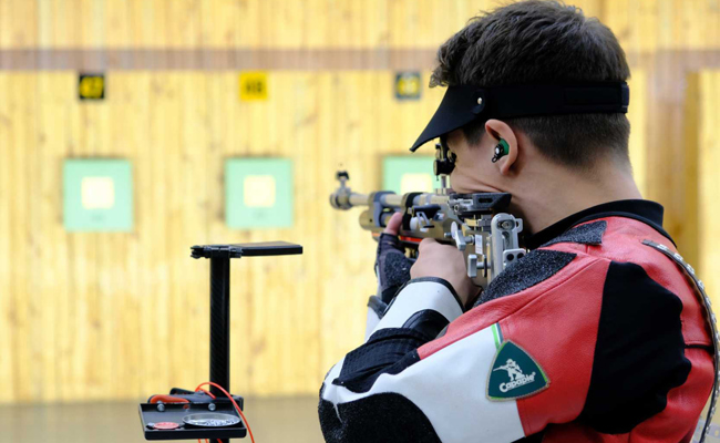 Der Gamser Christoph Dürr reist an die WM