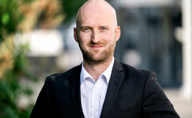 Neue Herausforderung: Andreas Reich wird SRF-Korrespondent in Brüssel