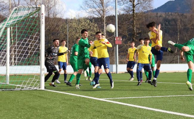 Die Fussballsaison beginnt bereits wieder