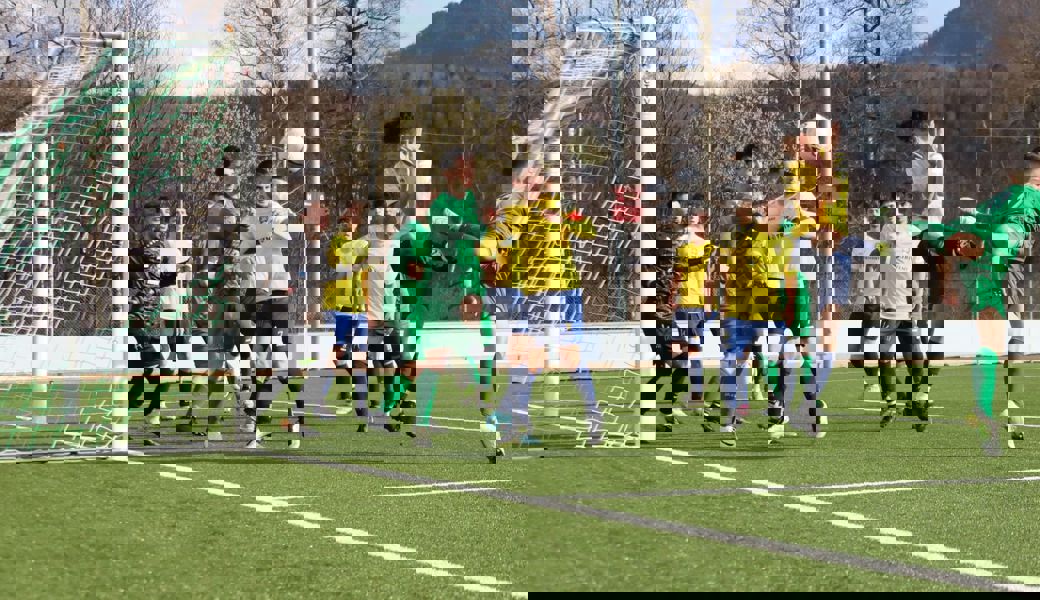 Der Wintercup wird auf dem Kunstrasenplatz des FC Ruggell ausgetragen.