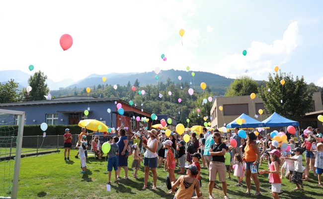 Saisoneröffnung Fabriggli: Fest für die Familie mit malen, basteln, werkeln und spielen