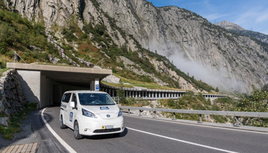 Rufbus «Mybuxi» in den Startlöchern