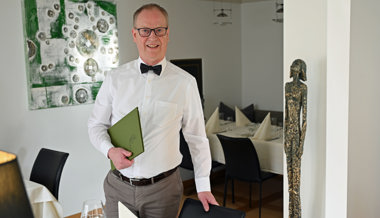 «Dr Foser» sagt «tschau!»: Die «Traube» verliert ihr Wirtepaar